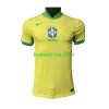 Billiga Fotbollströjor Brasilien Hemma tröja 2023/24 Kortärmad